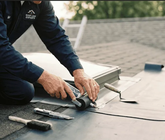 Why choose Roof Leak Repair in Robeline, LA